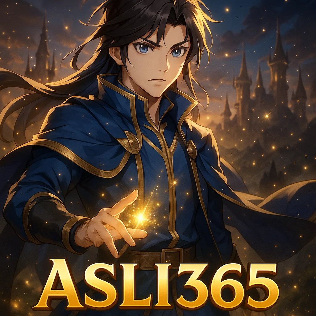 Asli365 : Dunia Game Asli 365 Autentik Siap Menemani Anda
Asli365 : Dunia Game Asli 365 Autentik Siap Menemani Anda